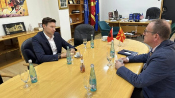 taravari i ambasador albanije
