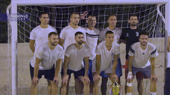 Turnir u malom fudbalu Leposavić