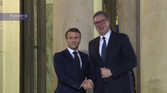 makron i vučić