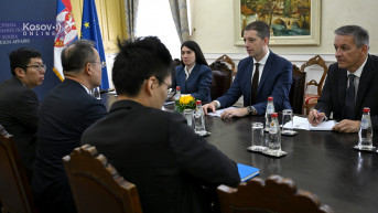 Đurić sa Mingom