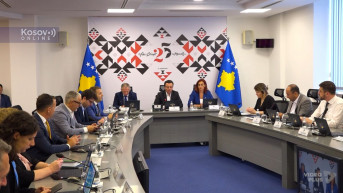 Sednica Vlade Kosova