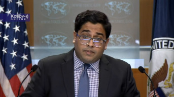 Zamenik portparola Stejt departmenta Vedant Patel