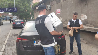 Kosovska policija upala u zgradu u kojoj je Biro Kancelarije za KiM