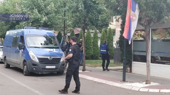 Kosovska policija upala u zgradu Privremenog organa opštine Zvečan