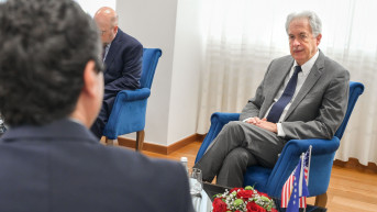Šef CIA Vilijam Berns