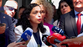 Vjosa Osmani