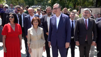 Vučić i Siljanovska Davkova