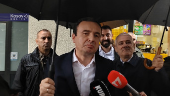 Kurti u Mitrovici