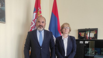 Raguš sa ambasadorom Kipra Raguš sa ambasadorom Kipra