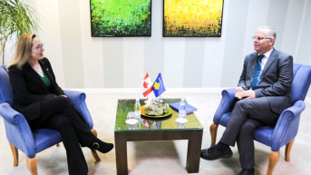 Besnik Bisljimi sa Džesikom Blit