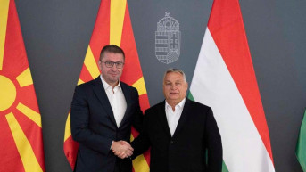 Hristijan Mickoski i Viktor Orban