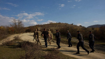 Kfor i Kosovska policija