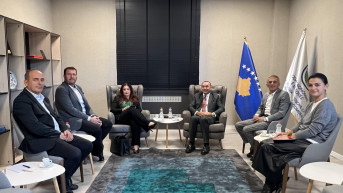 Ljuljzim Rafuna sa Julijanom Šeri Ferante