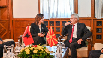 Ahmeti sa Spiropali