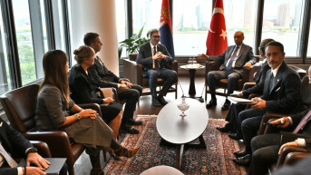 Predsednik Srbije Aleksandar Vučić sa predsednikom Turske Redžepom Tajipom Erdoganom