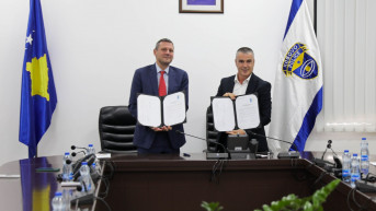 UNDP donirao Kosovskoj policiji opremu za identifikaciju i skladištenje ilegalnog oružja