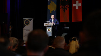 Haradinaj u Švajcarskoj