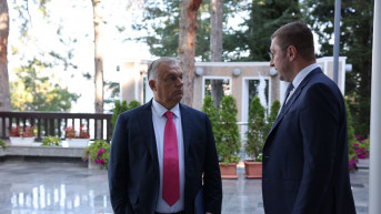Viktor Orban i Hristijan Mickoski