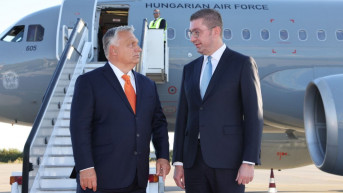 Viktor Orban u Severnoj Makedoniji