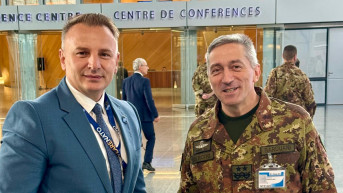 Astrit Zemaj i Enriko Barduani