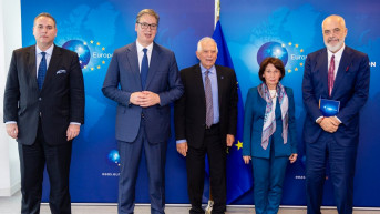 Borelj u Njujorku sa liderima Zapadnog Balkana
