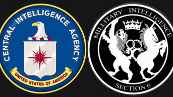 CIA i MI6