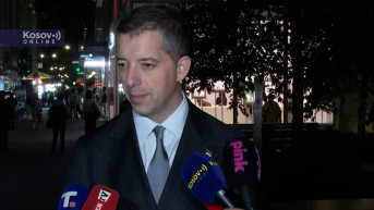 Marko Đurić u Njujorku