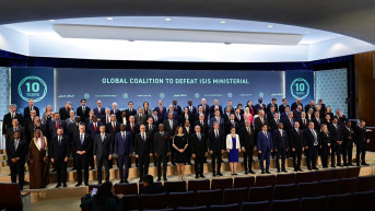 Gervala na konferenciji Globalne koalicije protiv ISIS-a