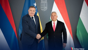 Orban sa Dodikom