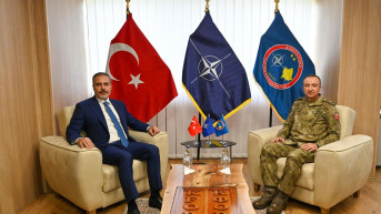 Hakan Fidan i Ozkan Ulutaš