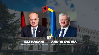 Iglji Hasani i Andrij Sibiha