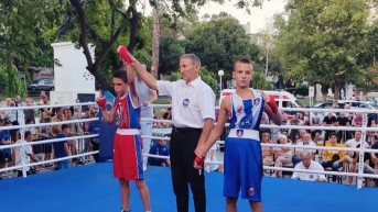 Open Balkan kup Petar Orlović
