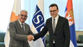 Kirijakos Hadžejani i Petar Petković