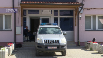 kosovska policija