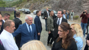 Kurti godišnjica Banjske
