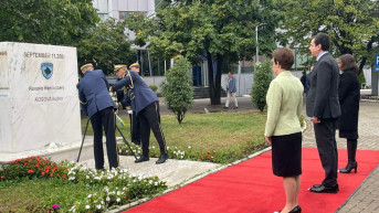 Kurti sa zamenikom šefa ambasade SAd odao počast žrtvama napada 11. septembra