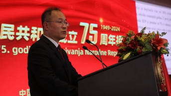 Li Ming ambasador Kine