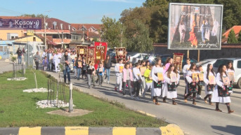 Litije u Gračanici