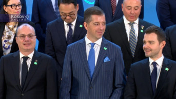 Marko Đurić na Ministarskom sastanku Globalne koalicije za borbu protiv ISIL-a
