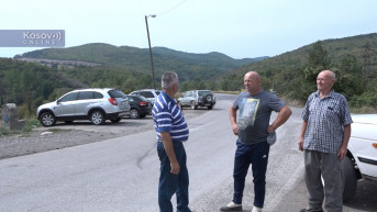 Meštani sela Duboka
