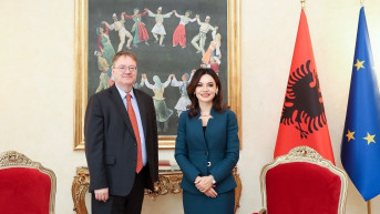 Nikolas Abot i Elisa Spiropali