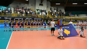 Odbojkaška federacija Kosova