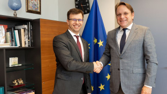 Oliver Varhelji i Janoš Boka