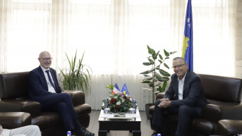 Olivije Gero i Bedri Hamza