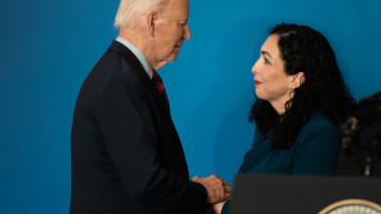 Osmani i Bajden