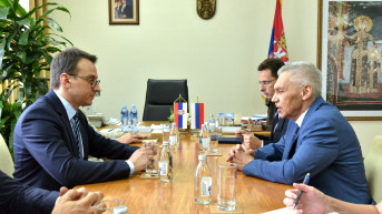 Petar Petković i Aleksandar Bocan Hačenko