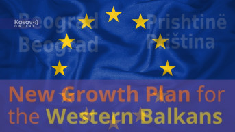 Plan rasta za Zapadni Balkan, Beograd-Priština