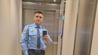 Policajac Bekim Ibiši