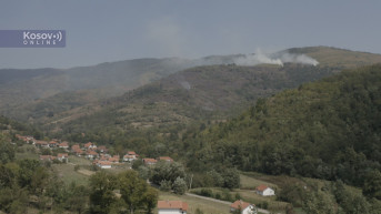 Požar u Gornjoj Bitini pod kontrolom