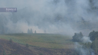 Požar u Gornjoj Bitini pod kontrolom